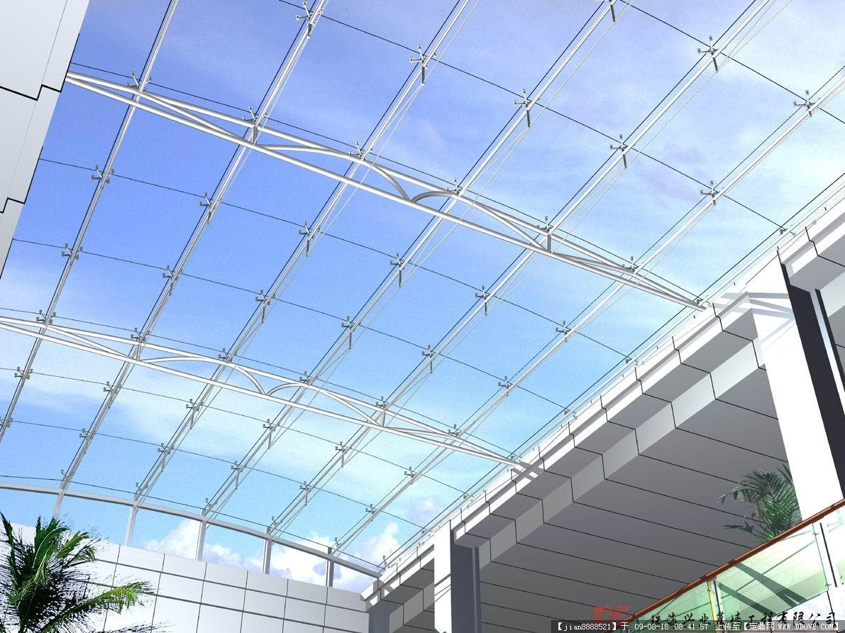 建筑幕墙工程